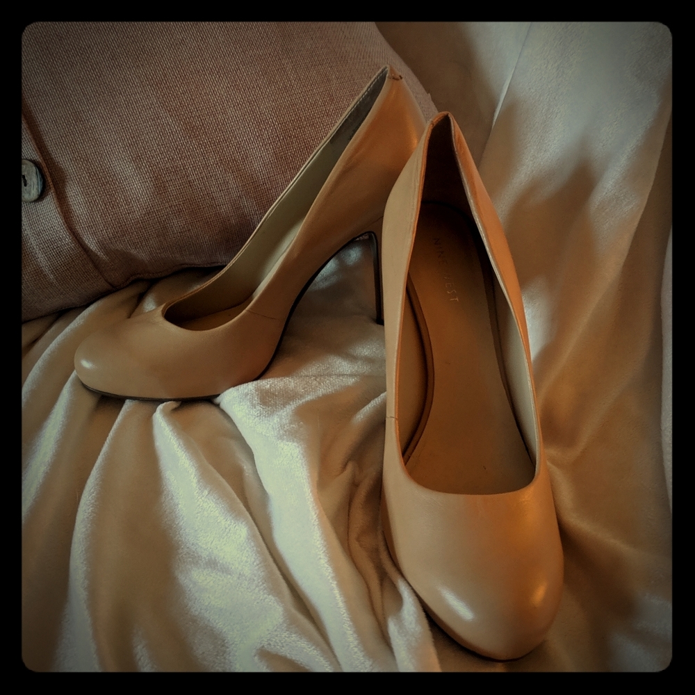 Nine West Heels